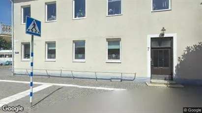Lägenheter att hyra i Ronneby - Bild från Google Street View