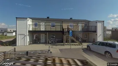 Lägenheter att hyra i Höganäs - Bild från Google Street View