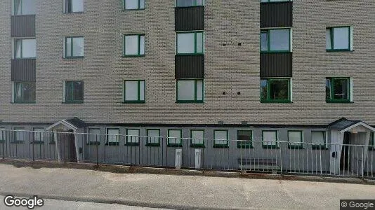 Lägenheter att hyra i Nynäshamn - Bild från Google Street View