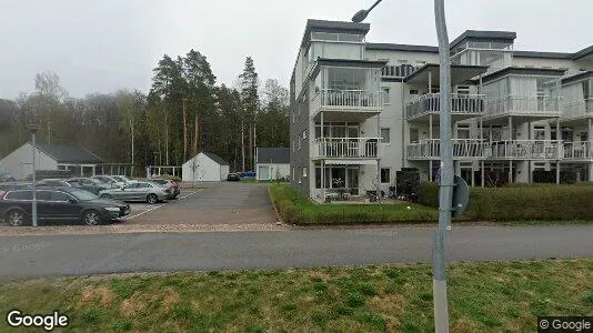 Bostadsrätter till salu i Örebro - Bild från Google Street View