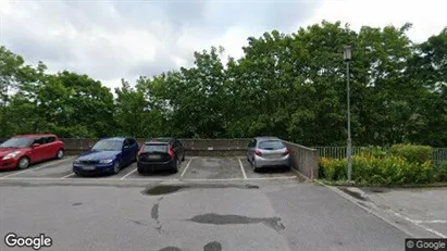 Bostadsrätter till salu i Solna - Bild från Google Street View
