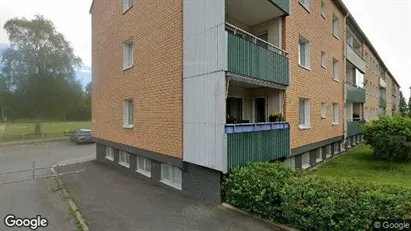 Bostadsrätter till salu i Nässjö - Bild från Google Street View