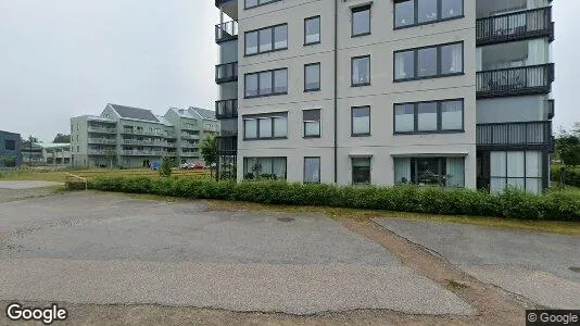 Bostadsrätter till salu i Tranemo - Bild från Google Street View