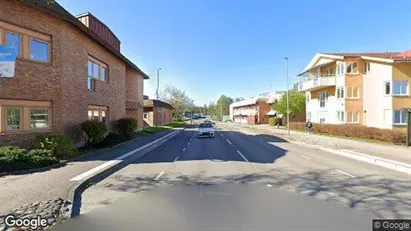 Bostadsrätter till salu i Lerum - Bild från Google Street View