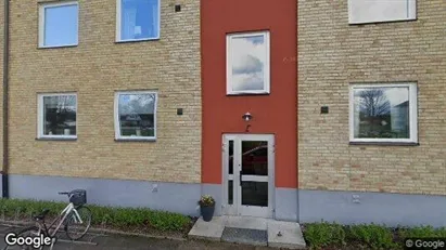 Bostadsrätter till salu i Gislaved - Bild från Google Street View