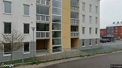 Bostadsrätter till salu i Örebro - Bild från Google Street View