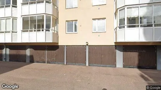 Bostadsrätter till salu i Borlänge - Bild från Google Street View