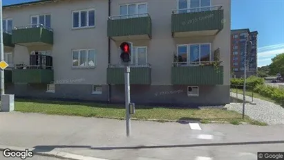 Bostadsrätter till salu i Karlshamn - Bild från Google Street View