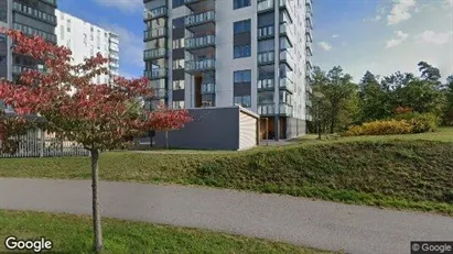 Bostadsrätter till salu i Linköping - Bild från Google Street View