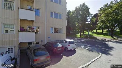 Bostadsrätter till salu i Sundsvall - Bild från Google Street View