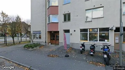 Bostadsrätter till salu i Söderort - Bild från Google Street View