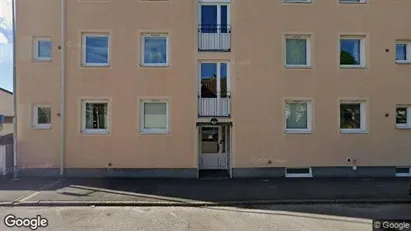 Bostadsrätter till salu i Oskarshamn - Bild från Google Street View