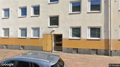 Bostadsrätter till salu i Malmö Centrum - Bild från Google Street View