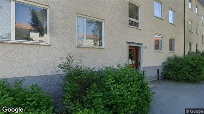 Lägenheter att hyra i Haninge - Bild från Google Street View