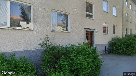 Lägenheter att hyra i Haninge - Bild från Google Street View