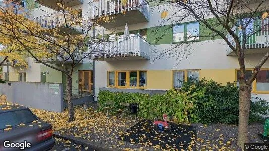 Lägenheter att hyra i Söderort - Bild från Google Street View