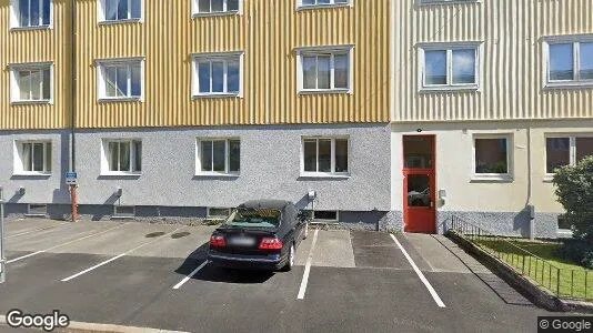 Lägenheter att hyra i Örgryte-Härlanda - Bild från Google Street View