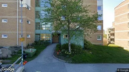 Lägenheter till salu i Tyresö - Bild från Google Street View