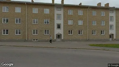 Lägenheter till salu i Söderhamn - Bild från Google Street View