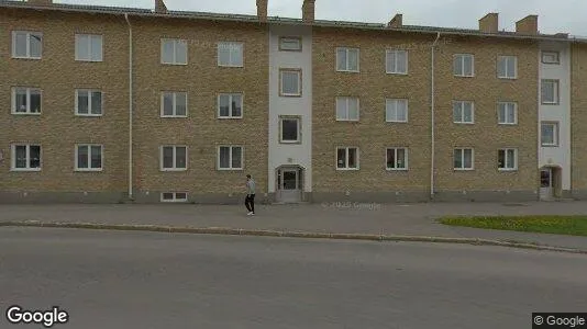 Lägenheter till salu i Söderhamn - Bild från Google Street View