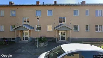 Lägenheter att hyra i Mjölby - Bild från Google Street View