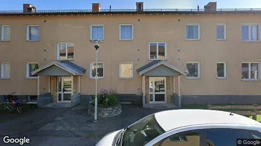 Lägenheter att hyra i Mjölby - Bild från Google Street View