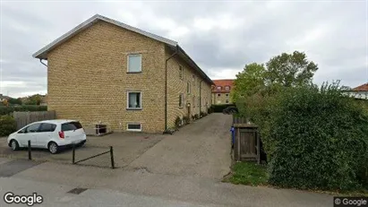 Lägenheter att hyra i Höganäs - Bild från Google Street View