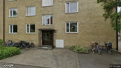 Lägenheter att hyra i Lund - Bild från Google Street View