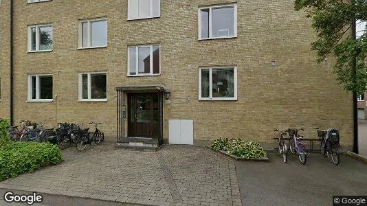 Lägenheter att hyra i Lund - Bild från Google Street View