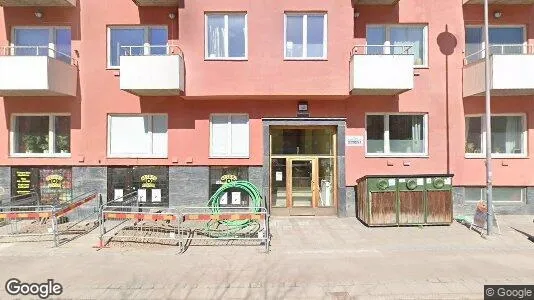 Lägenheter att hyra i Sundbyberg - Bild från Google Street View