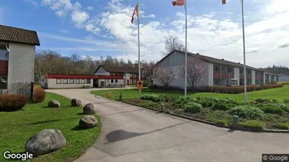 Lägenheter att hyra i Halmstad - Bild från Google Street View