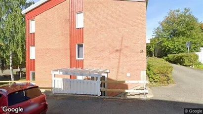 Lägenheter att hyra i Östersund - Bild från Google Street View