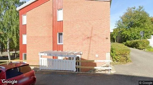 Lägenheter att hyra i Östersund - Bild från Google Street View