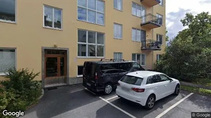 Bostadsrätter till salu i Östermalm - Bild från Google Street View