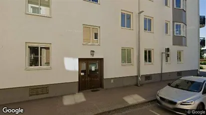 Bostadsrätter till salu i Köping - Bild från Google Street View
