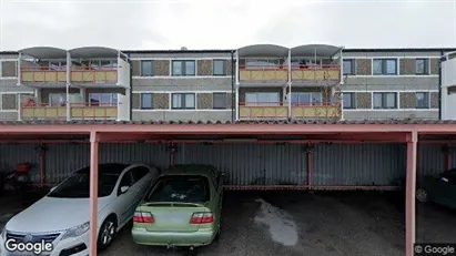 Lägenheter att hyra i Gotland - Bild från Google Street View