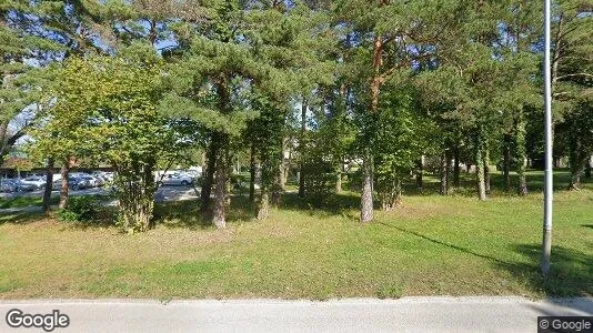 Lägenheter att hyra i Gotland - Bild från Google Street View