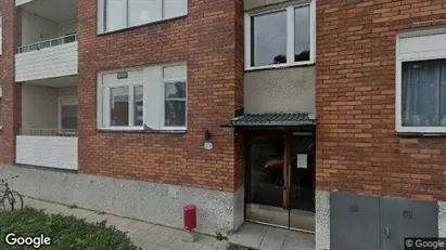 Lägenheter att hyra i Sundsvall - Bild från Google Street View
