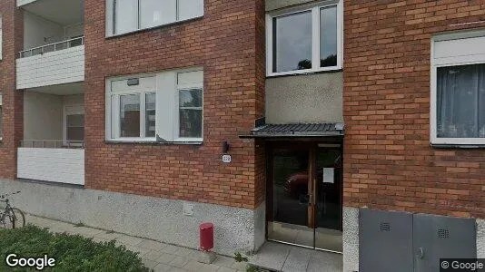 Lägenheter att hyra i Sundsvall - Bild från Google Street View