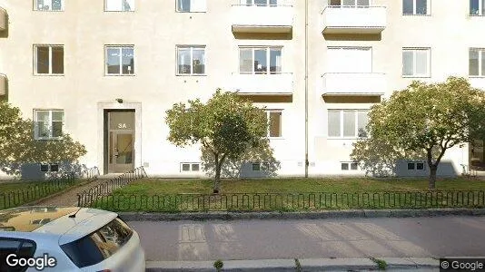 Lägenheter att hyra i Västerås - Bild från Google Street View