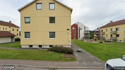Lägenheter att hyra i Partille - Bild från Google Street View
