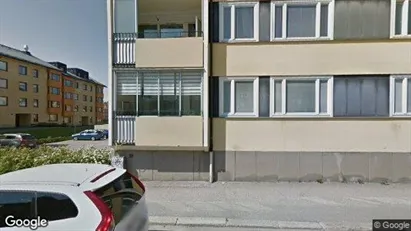 Lägenheter till salu i Söderhamn - Bild från Google Street View