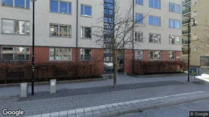 Lägenheter till salu i Solna - Bild från Google Street View