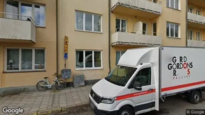 Lägenheter till salu i Kungsholmen - Bild från Google Street View