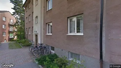 Lägenheter till salu i Söderort - Bild från Google Street View