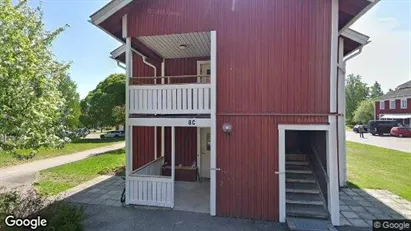 Lägenheter att hyra i Hedemora - Bild från Google Street View