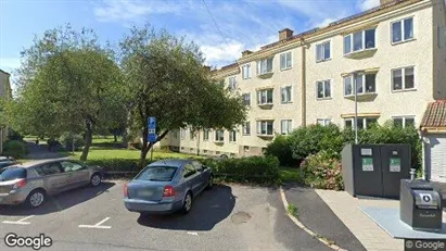 Lägenheter att hyra i Örgryte-Härlanda - Bild från Google Street View