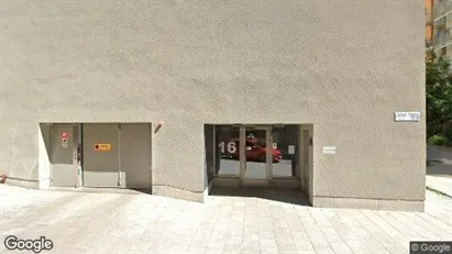 Lägenheter till salu i Kungsholmen - Bild från Google Street View
