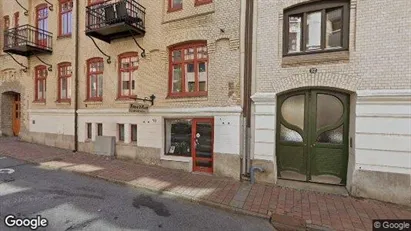 Bostadsrätter till salu i Majorna-Linné - Bild från Google Street View