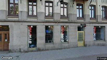 Bostadsrätter till salu i Göteborg Centrum - Bild från Google Street View